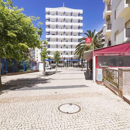 Rosamar Apartamentos Armacao de Pera Exterior photo