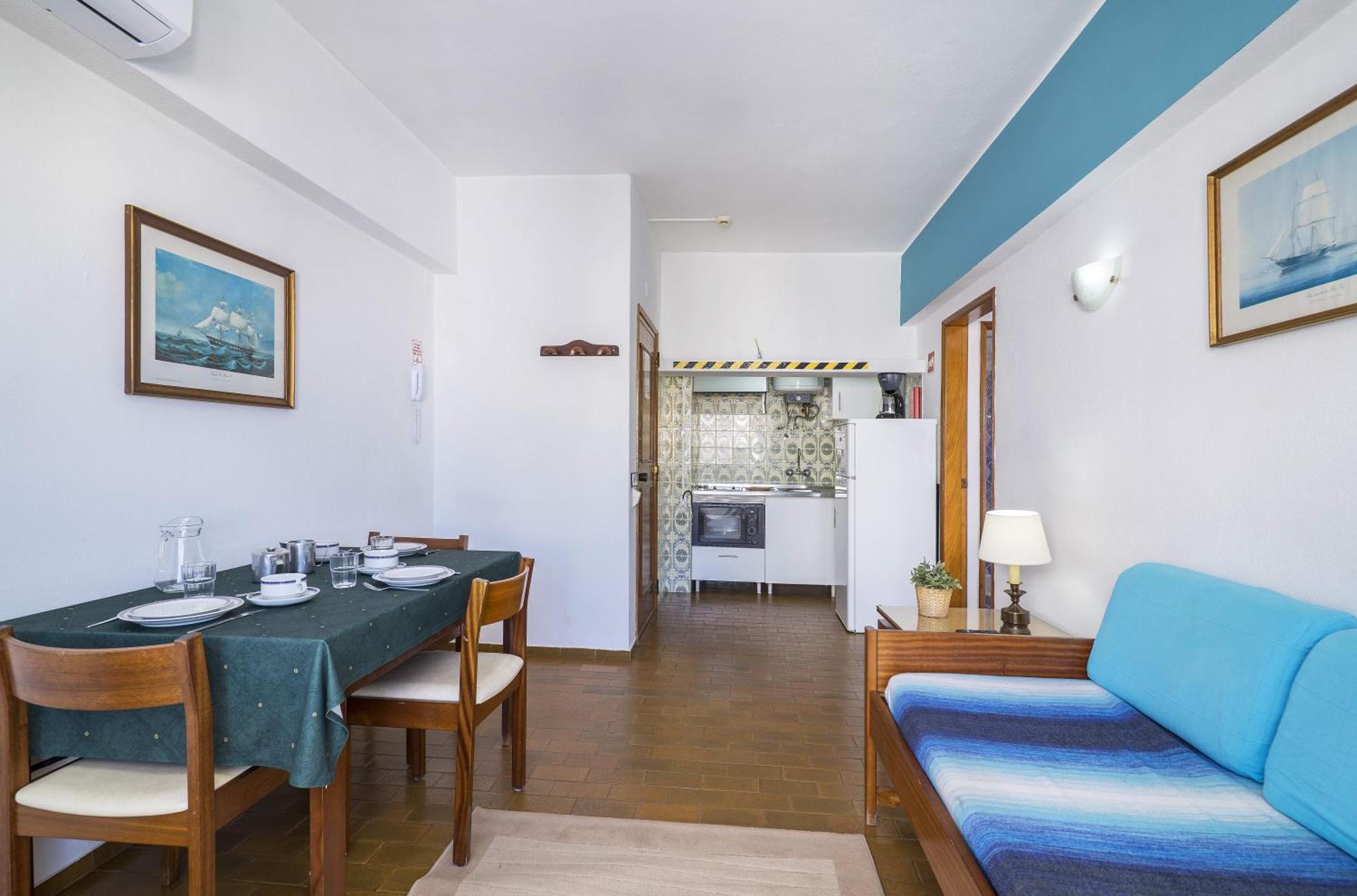 Rosamar Apartamentos Armacao de Pera Room photo