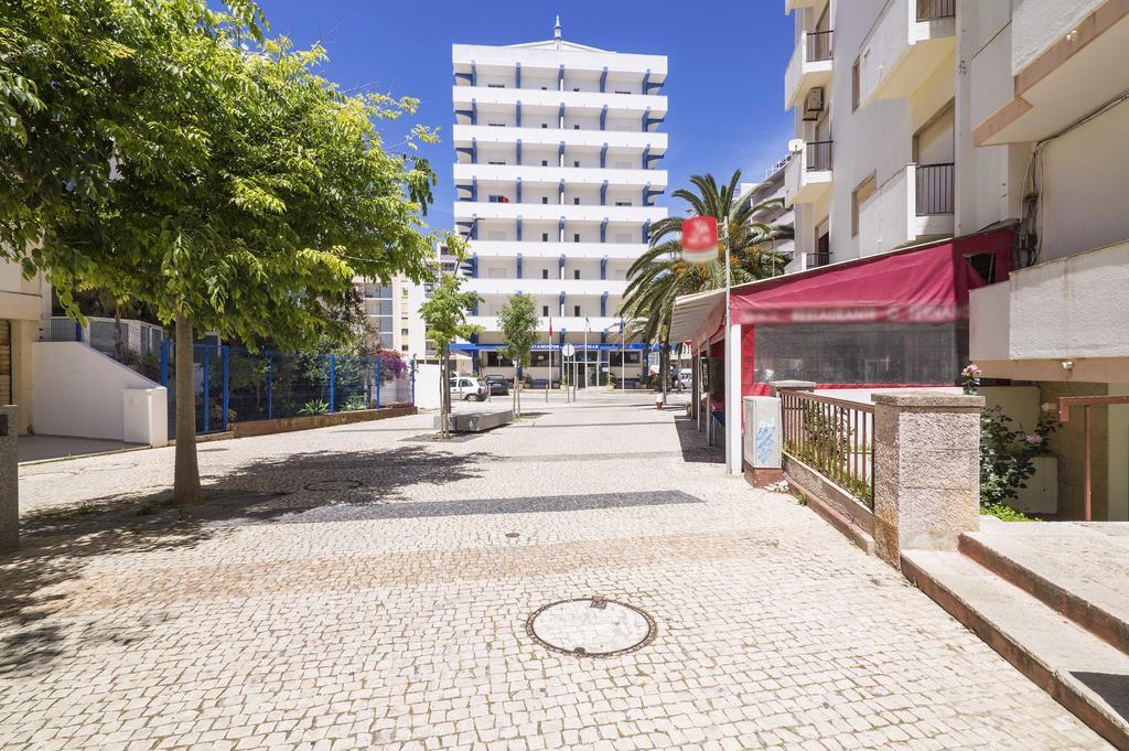 Rosamar Apartamentos Armacao de Pera Exterior photo