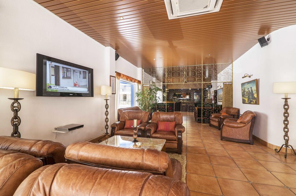Rosamar Apartamentos Armacao de Pera Exterior photo