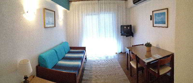 Rosamar Apartamentos Armacao de Pera Exterior photo